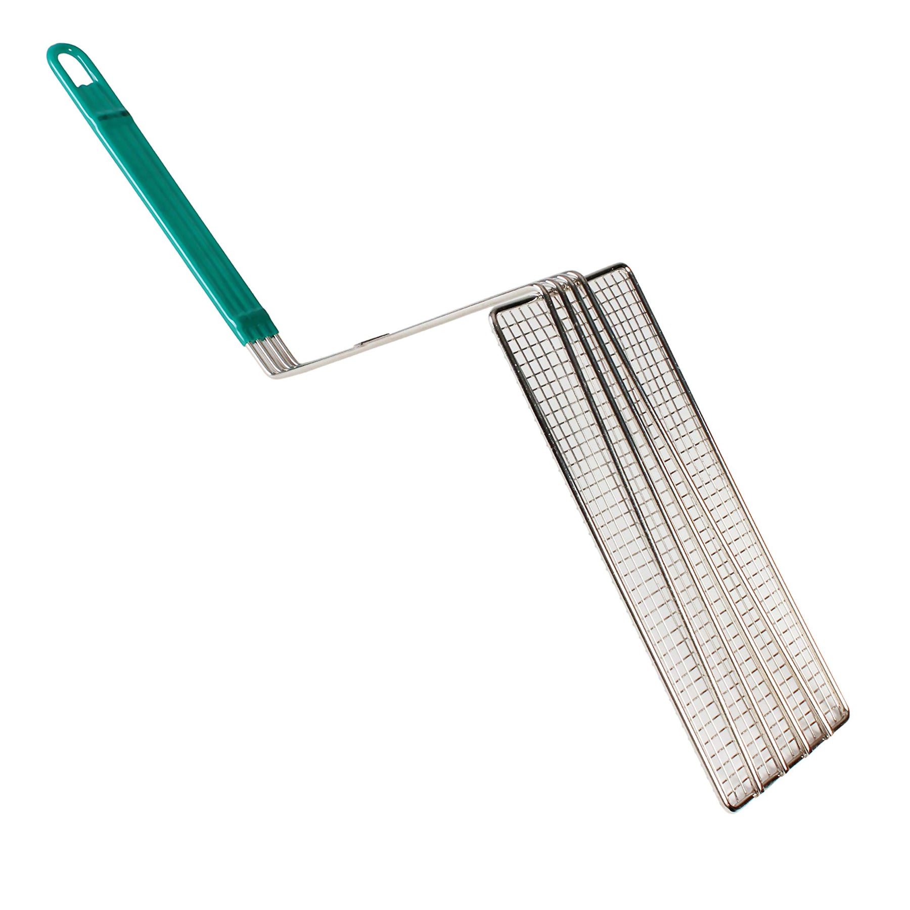 Thunder Group SLFBP010 Fry Basket Press 4-3/4" X 10-3/4" Fits Fry Baskets SLFB004 & SLFB005 view 5