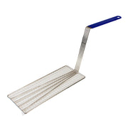 Thunder Group 5-3/4" x 14-1/2" fry basket press, comes in each