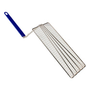 Thunder Group 5-3/4" x 14-1/2" fry basket press, comes in each view 5