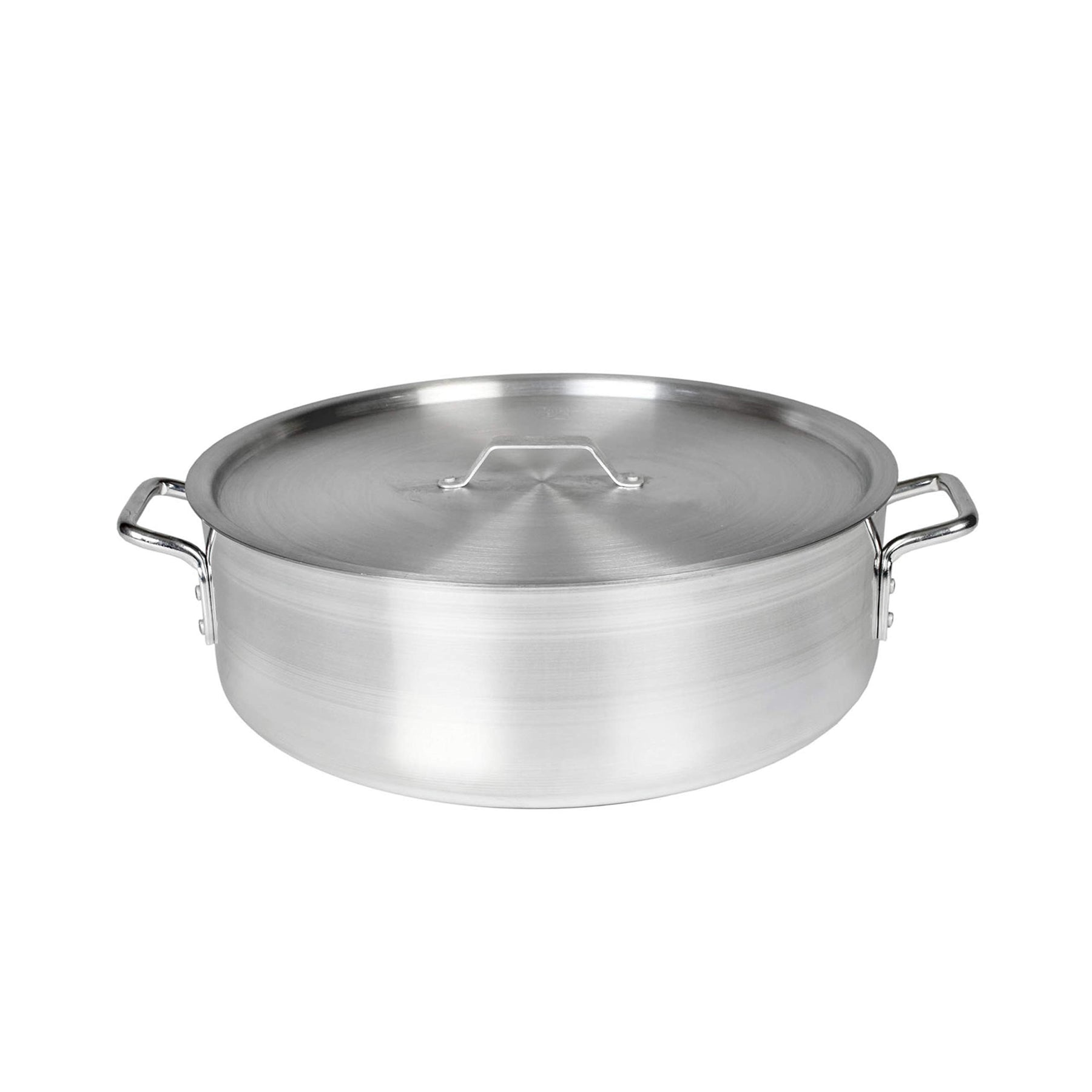 Thunder Group ALSKBP005 Brazier Pot 24 Quart Capacity With Cover