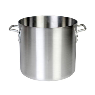 Thunder Group 16 Quart Aluminium Stock Pot
