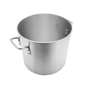 Thunder Group 16 Quart Aluminium Stock Pot view 4
