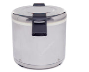 Thunder Group SEJ22000 Stainless Steel 50-Cup Rice Warmer