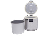 Thunder Group SEJ22000 Stainless Steel 50-Cup Rice Warmer view 2