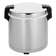 Thunder Group SEJ22000 Stainless Steel 50-Cup Rice Warmer view 3
