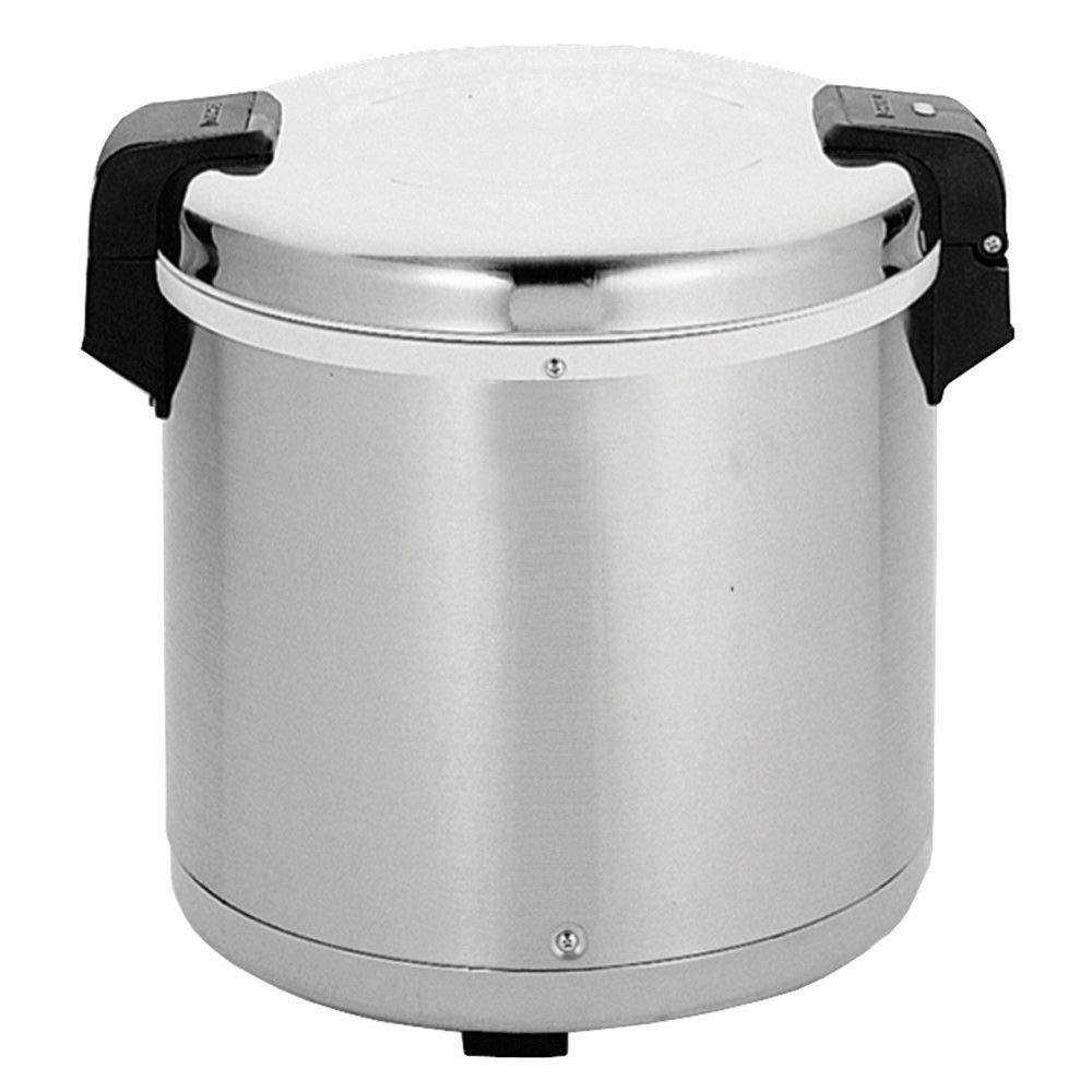 Thunder Group SEJ22000 Stainless Steel 50-Cup Rice Warmer view 3