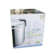 Thunder Group SEJ22000 Stainless Steel 50-Cup Rice Warmer view 4
