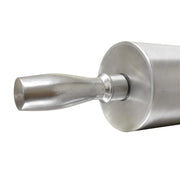 Thunder Group ALRNP018 Rolling Pin 18" 3-1/2" Dia. Barrel view 3