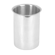 Thunder Group SLBM001 Bain Marie Pot 1-1/2 Quart Polished Exterior and Satin Interior