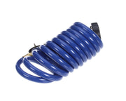 T&S Brass PG-35AV-CH Pet Grooming Aluminum Angled Spray Valve with 9 Foot Coiled Hose view 2