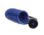 T&S Brass PG-35AV-CH Pet Grooming Aluminum Angled Spray Valve with 9 Foot Coiled Hose view 3