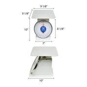 Thunder Group SCSL004 22 Lb Scale view 2