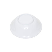 Thunder Group Nustone white melamine dinnerware collection 8 inch - 36 oz rimless bowl, comes in dozen view 4