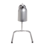 Nemco 6000A-2 Two Bulb Freestanding Heat Lamp - 120V view 3