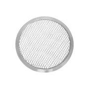 Thunder Group Seamless-Rim Aluminum Pizza Screen, 10 Inch