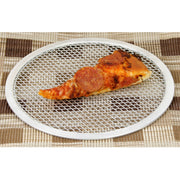 Thunder Group Seamless-Rim Aluminum Pizza Screen, 15 Inch view 2