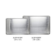 Excellante 18" X 26" Full Size Aluminum Sheet Pan, Perforated, Comes In Each view 4