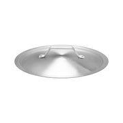 Thunder Group 2.75 Quart Aluminum Sauce Pan Lid view 3