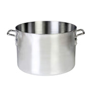 Thunder Group 5 quart Aluminum sauce pot mirror finish, comes in each