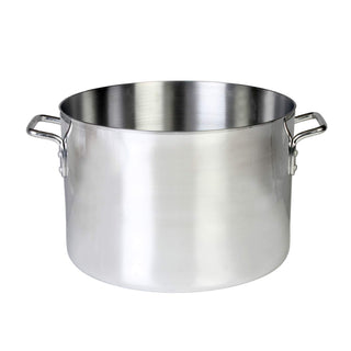 Thunder Group 5 quart Aluminum sauce pot mirror finish, comes in each
