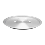 Thunder Group 40 qt Aluminum sauce pot lid, comes in each view 3