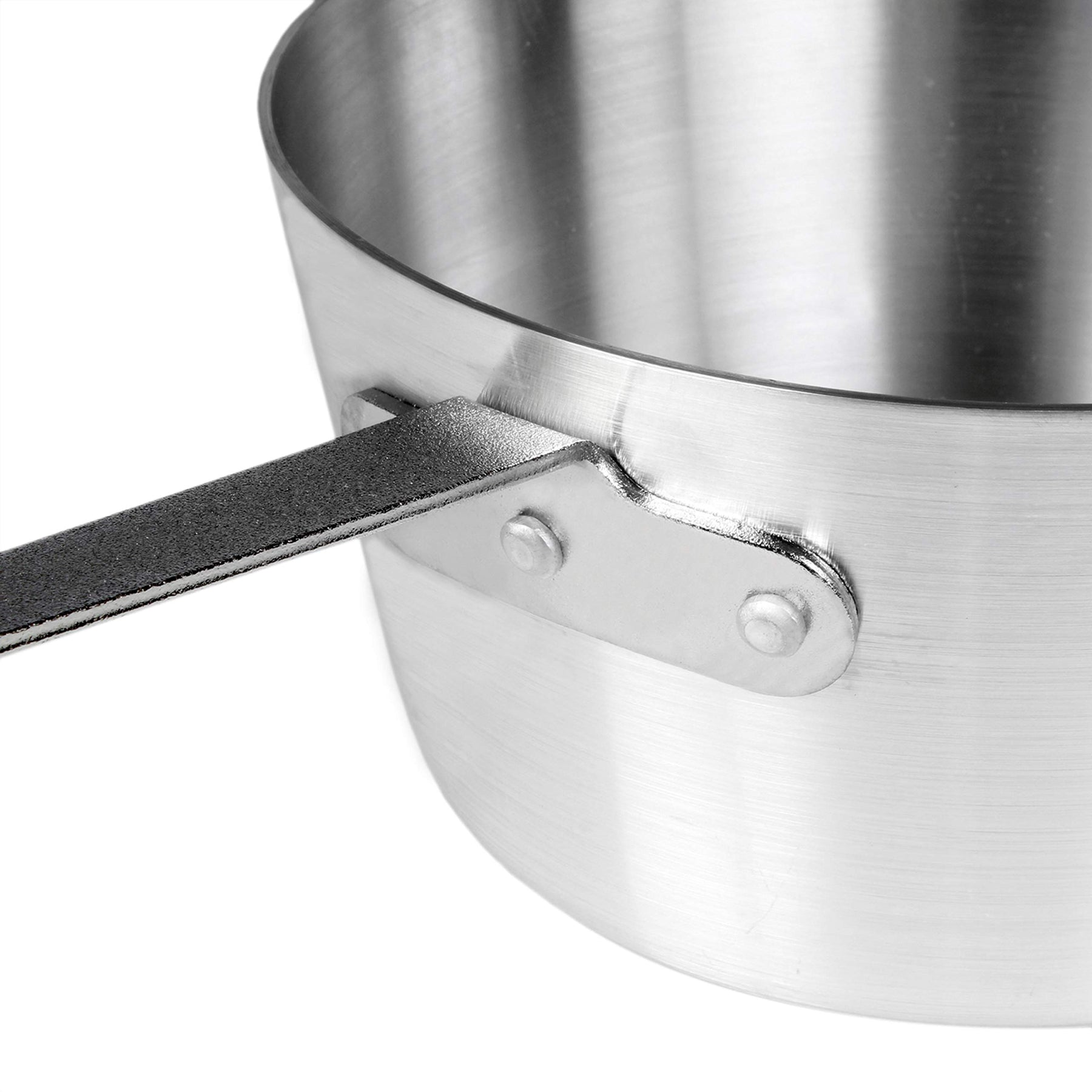 Thunder Group ALSF001 Fry Pot 5-1/2 Quart Capacity 3 Mm Thick view 3