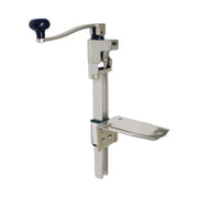 Thunder Group Heavy Duty Table Mounted Can Opener, 14-Inch