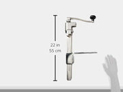 Thunder Group Heavy Duty Table Mounted Can Opener, 14-Inch view 3