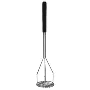 Thunder Group Potato Masher, 24-Inch, Chrome Plated