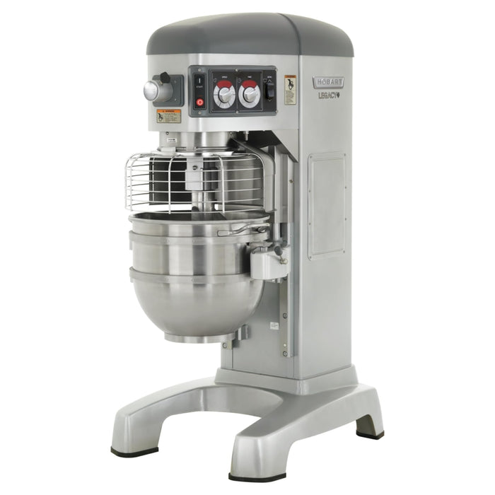 Hobart HL662-1STD Legacy Pizza Planetary Floor Mixer