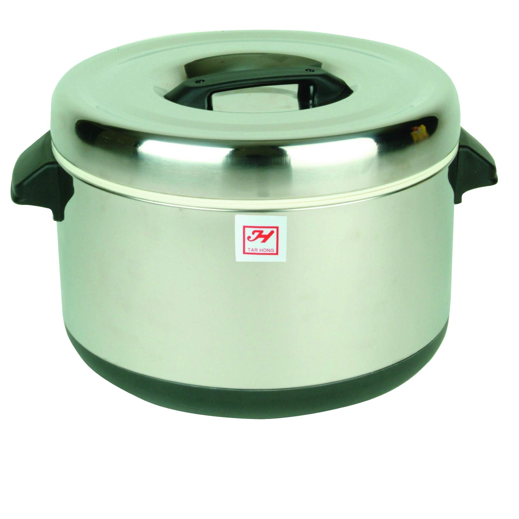 Thunder Group Insulated sushi pot - stainless steel - 60cups, comes in each