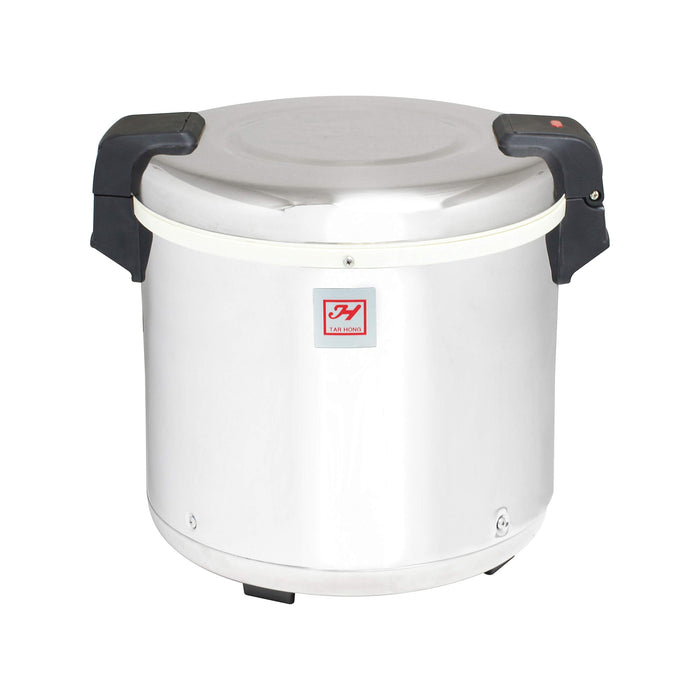Excellante SEJ22000 Commercial Stainless-Steel 50-Cup Rice Warmer