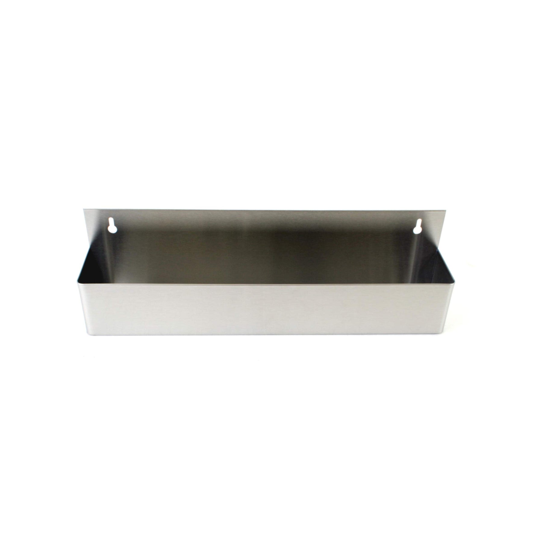 Excellante 22-Inch Stainless Steel Single Speed Rails