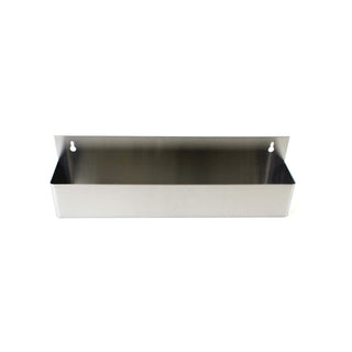 Excellante 22-Inch Stainless Steel Single Speed Rails