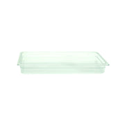 Thunder Group Full size 2.5 inch deep polycarbonate food pan, comes in each