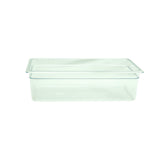 Thunder Group Full size 6 inch deep polycarbonate food pan, comes in each