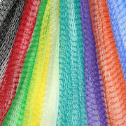 Royal Green Plastic Mesh Produce and Seafood Bag, 24 Inch, Package of 1000 view 4