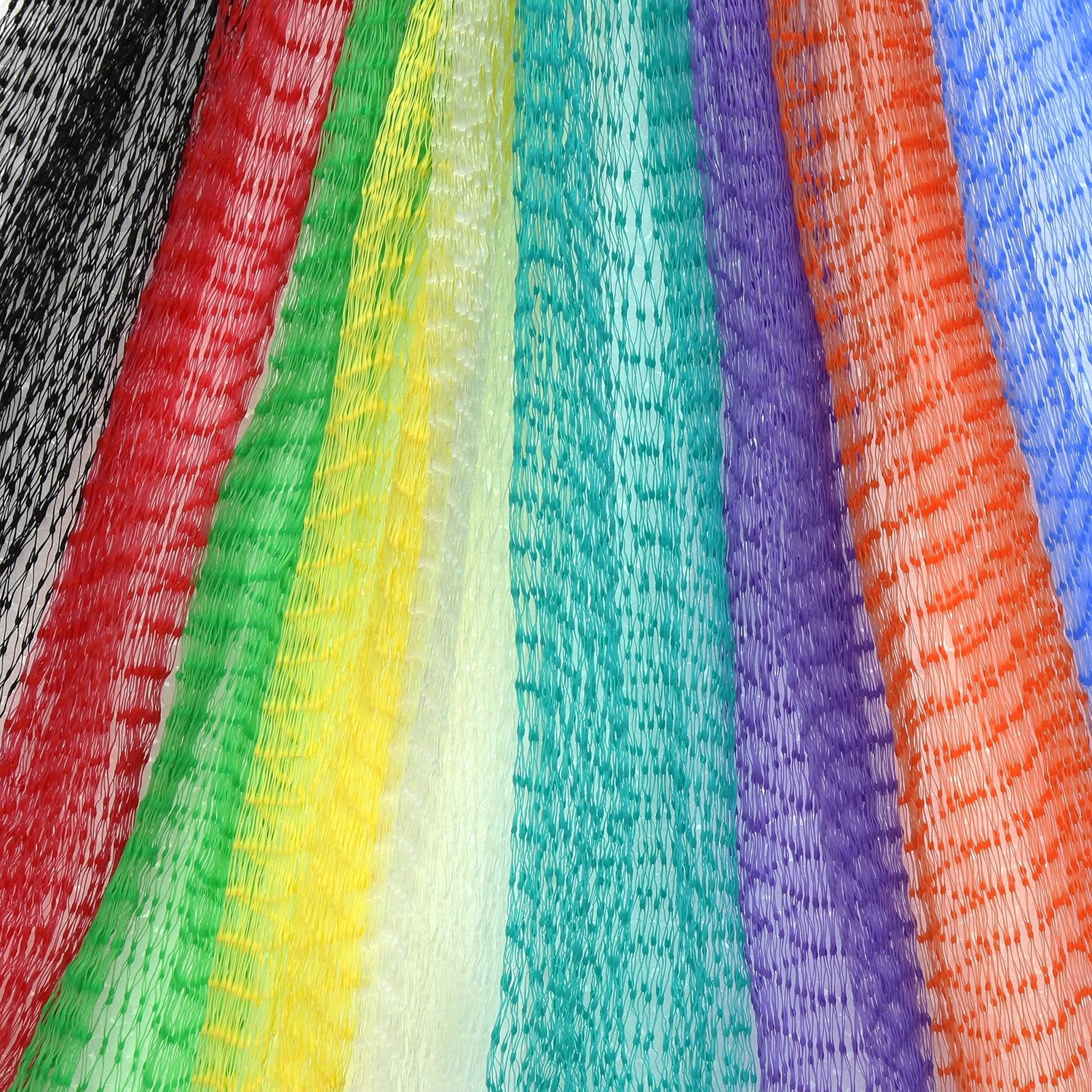 Royal Green Plastic Mesh Produce and Seafood Bag, 24 Inch, Package of 1000 view 4