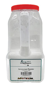 Regal Bulk Arrowroot Powder 5 lbs.