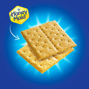 Honey Maid Graham Crackers, Bulk Lunch Snacks, 200 - .5 oz Snack Packs view 3