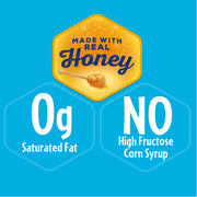 Honey Maid Graham Crackers, Bulk Lunch Snacks, 200 - .5 oz Snack Packs view 4