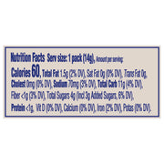 Honey Maid Graham Crackers, Bulk Lunch Snacks, 200 - .5 oz Snack Packs view 6