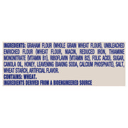 Honey Maid Graham Crackers, Bulk Lunch Snacks, 200 - .5 oz Snack Packs view 7