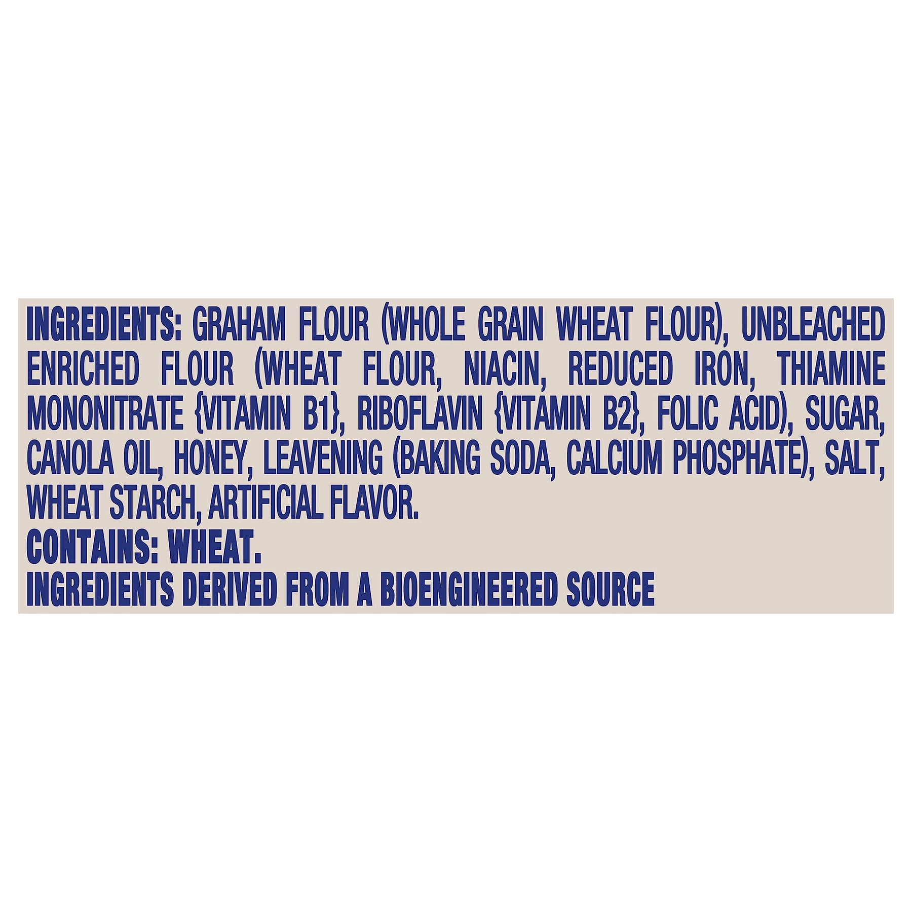 Honey Maid Graham Crackers, Bulk Lunch Snacks, 200 - .5 oz Snack Packs view 7