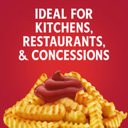 Heinz Ketchup Forever Full Inverted Bottles, 16 per case, 14 oz. view 2