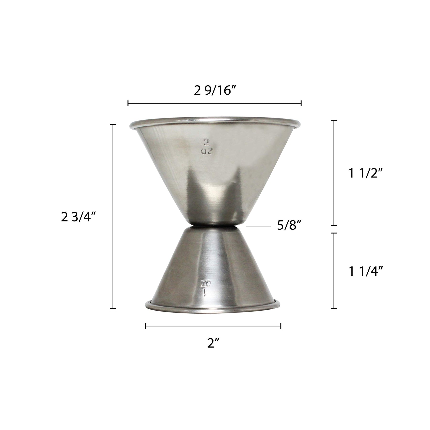 Thunder Group SLJG003 Jigger view 2