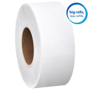 Scott Professional Jumbo Roll Toilet Paper, Bulk, 12 Rolls x 750' (07304) view 3