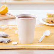 Solo 412WN-2050 12 oz White SSP Paper Hot Cup (Case of 1000) view 2