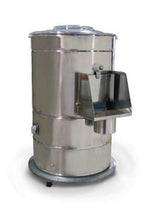Omcan FMA (DB10) Electric Potato & Vegetable Peeler 440lb/hr