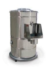 Omcan FMA (DB10) Electric Potato & Vegetable Peeler 440lb/hr
